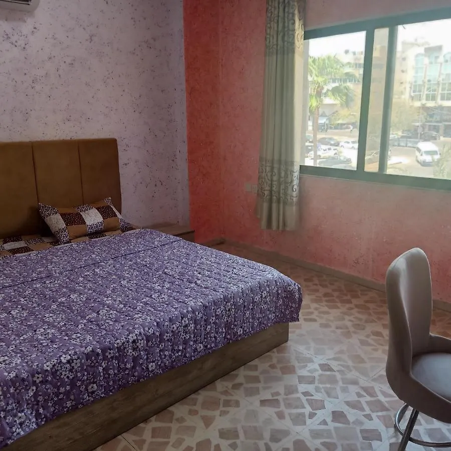 الشاطر حسن للشقق المفروشه Apartment Aqaba