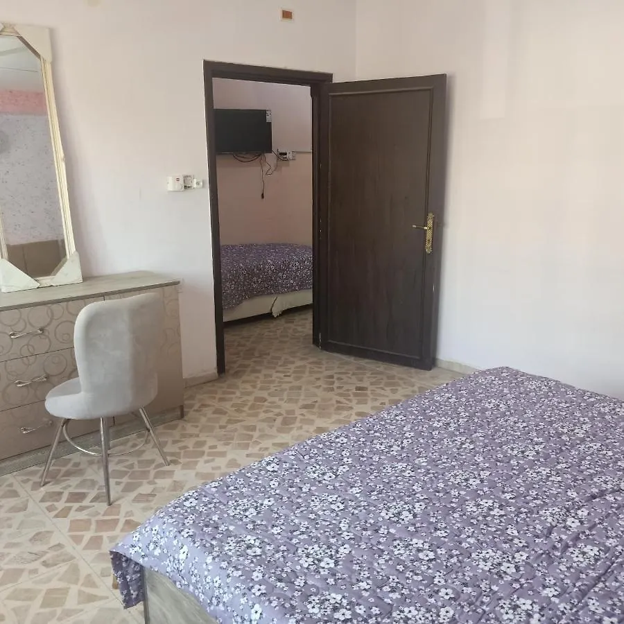 Apartment الشاطر حسن للشقق المفروشه