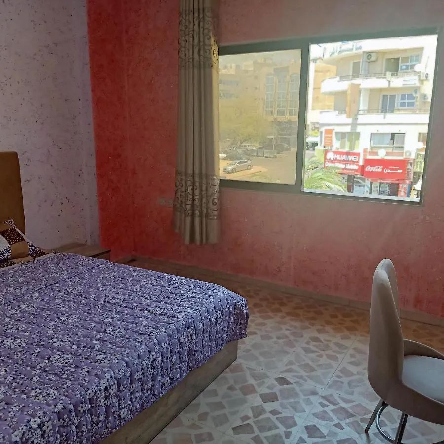 Apartment الشاطر حسن للشقق المفروشه